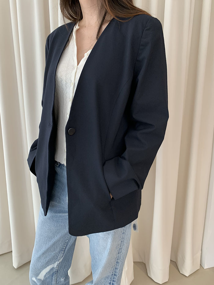 00's "Giorgio Armani" Three buttons Raglan Jacket 복제 복제