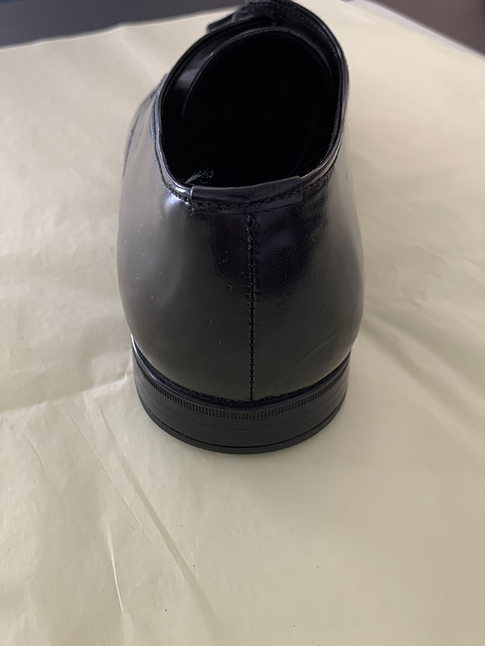 00's "PRADA" Derby Shoes