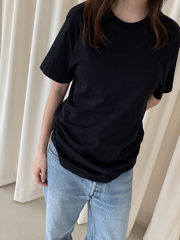 2020's "PRADA" Cotton Blouse Top /상세추가