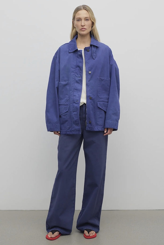 "The Row" Eglitta Pants (Light Purple)