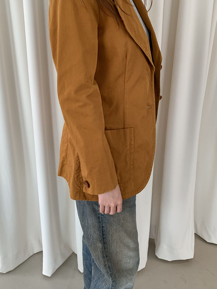 's "PRADA" cotton Jacket