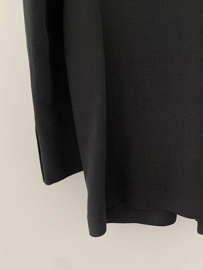90's "Giorgio Armani" Three buttons wool Jacket 복제