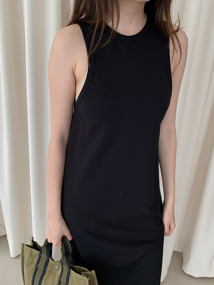 (new product) "Deveaux New York" Sleeveless Dress