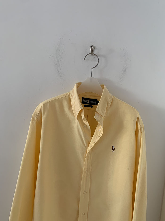 90's "Polo Ralph Lauren USA" Shirt 복제