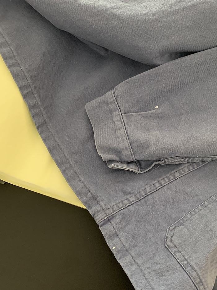 70's Vintage French Work Jacket 복제 복제