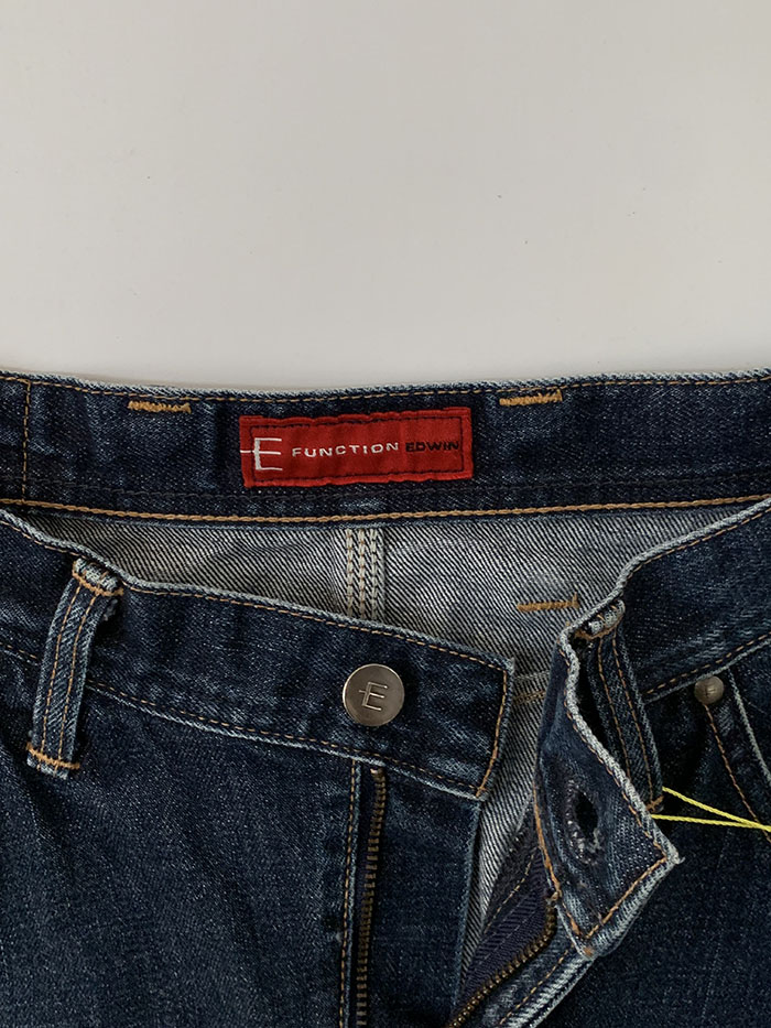 00's "EDWIN" E-FUNCTION - size 28-29 복제