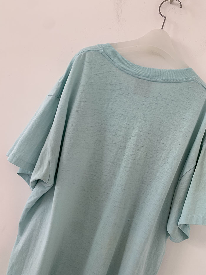 90's "812 Vintage" USA 50/50 T-shirt 복제 복제