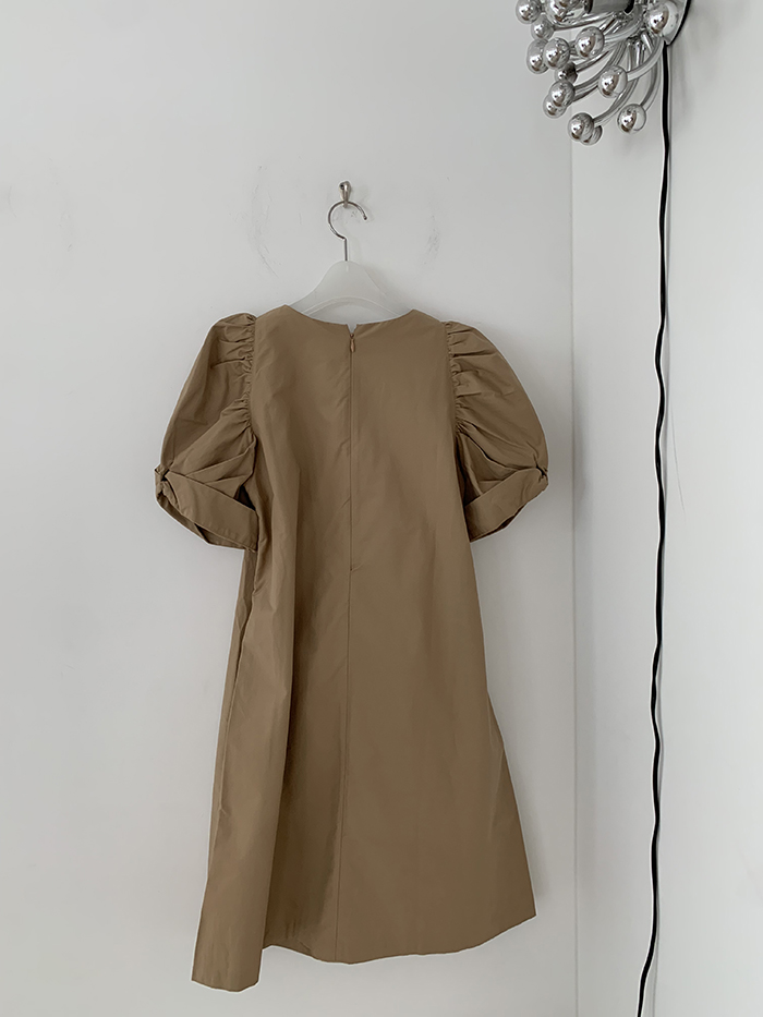 (new product) "Deveaux New York" cotton Dress 복제