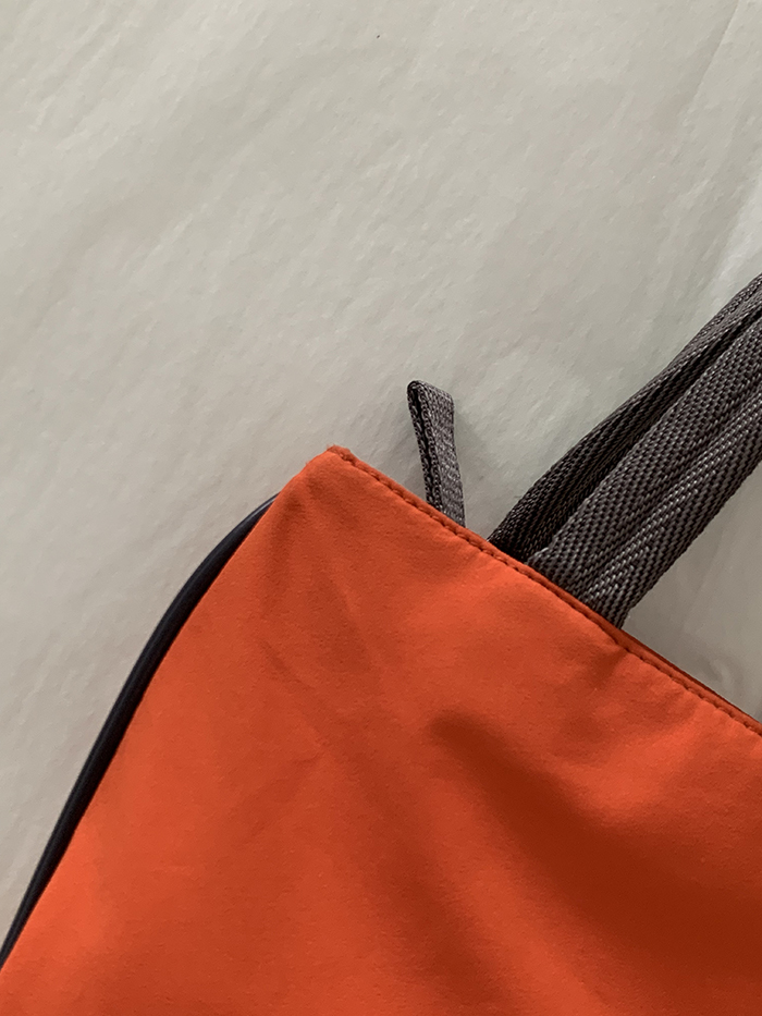 00's "PRADA Sport" mini Tote Bag