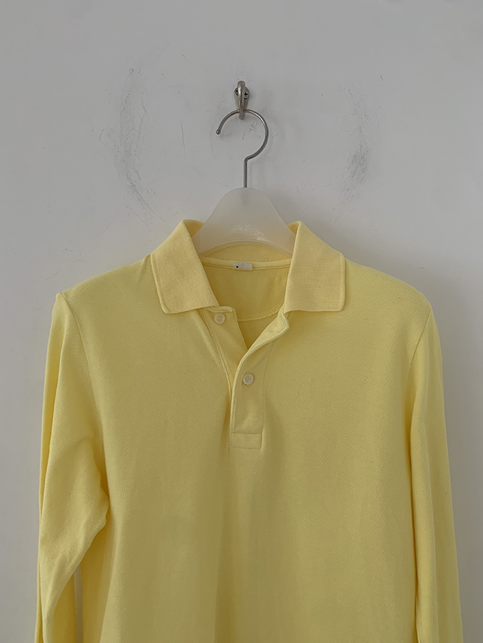 00's "45rpm" Cotton Pique Shirt 복제