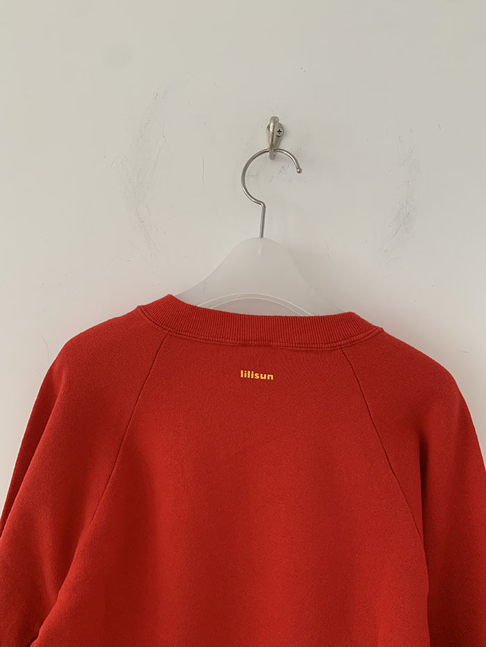 Vintage "LILISUN And the City" USA Sweatshirt