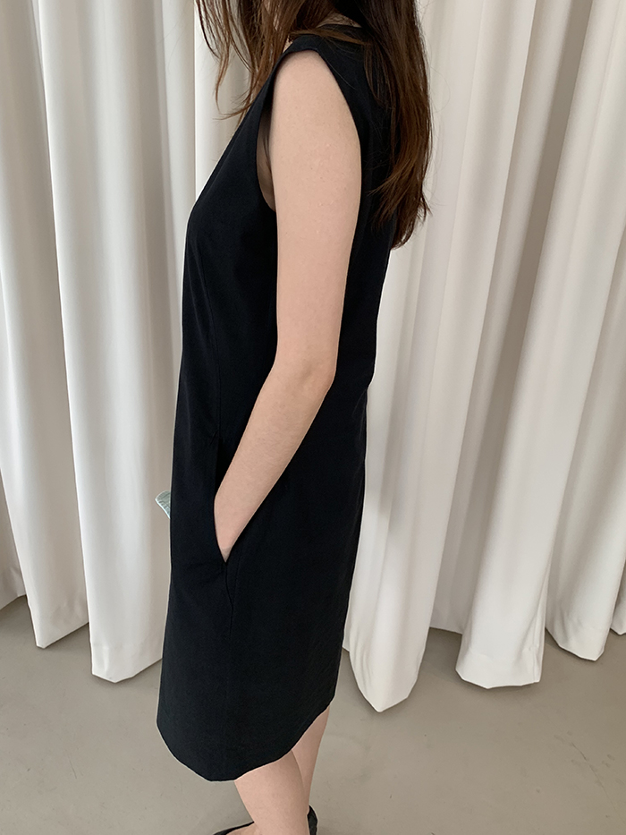 00's "JIL SANDER" silk wrinkle Dress 복제