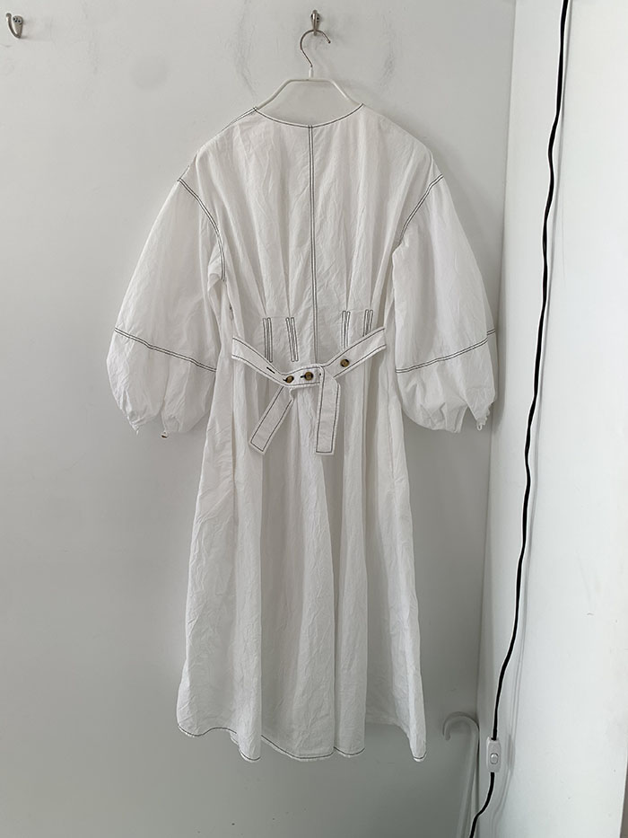(new product) "Deveaux New York" cotton Dress 복제