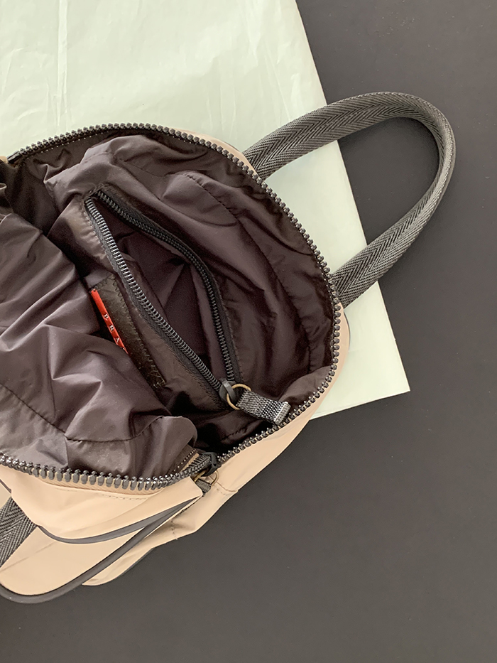 00's "PRADA Sport" mini Tote Bag 복제