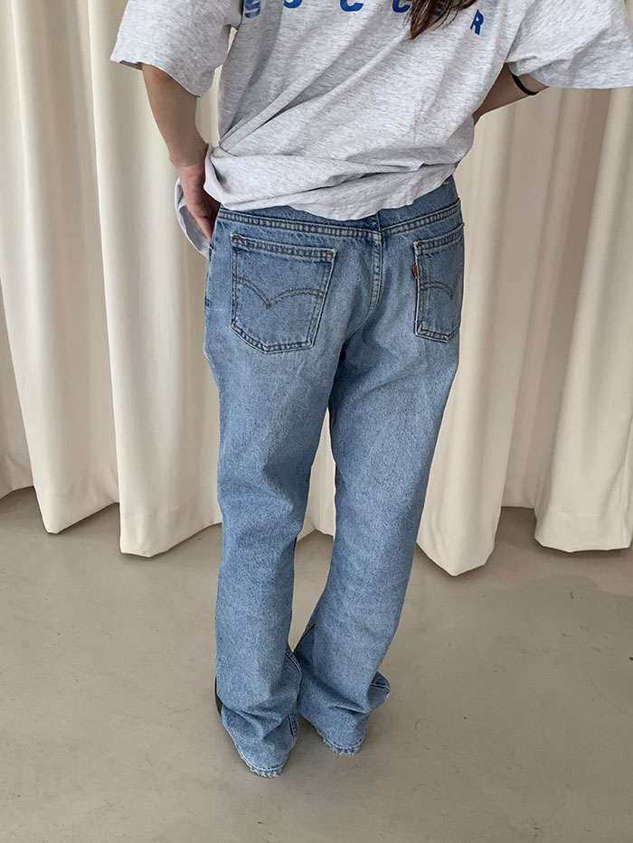 90's Levi's 619 - size 31 (classic regular fit)