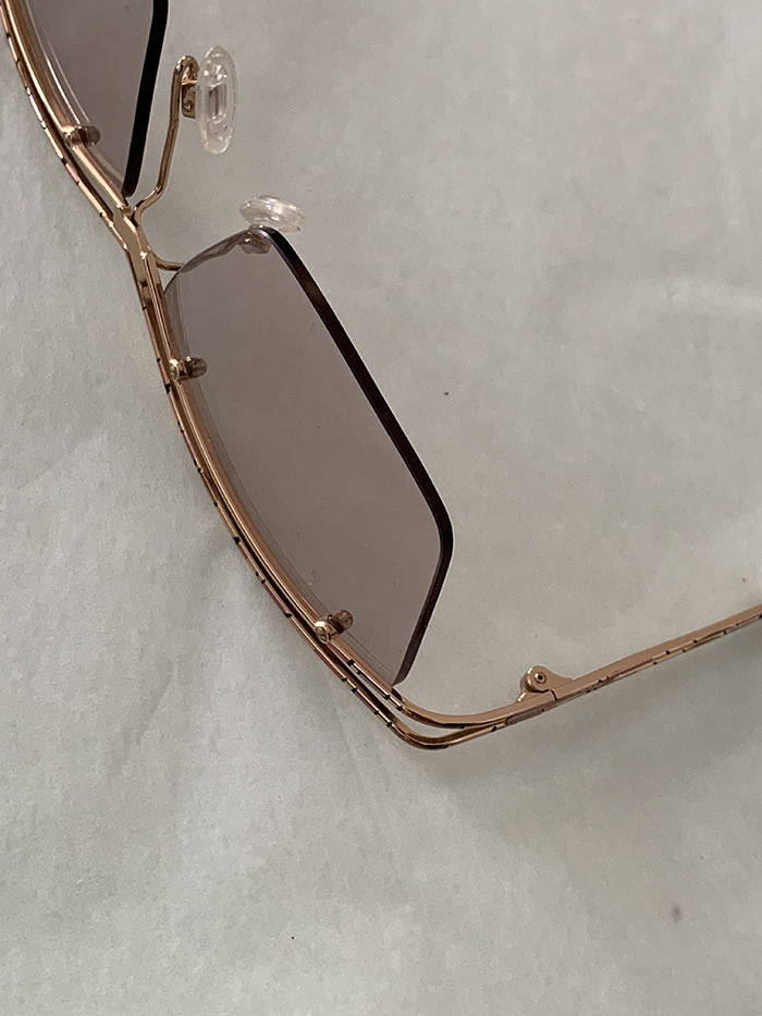 (Deadstock) 90’s "CAZAL" Eyeglasses 복제