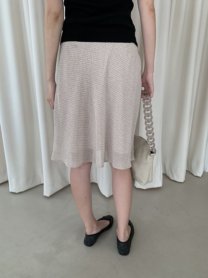 's "Calvin Klein" Skirt