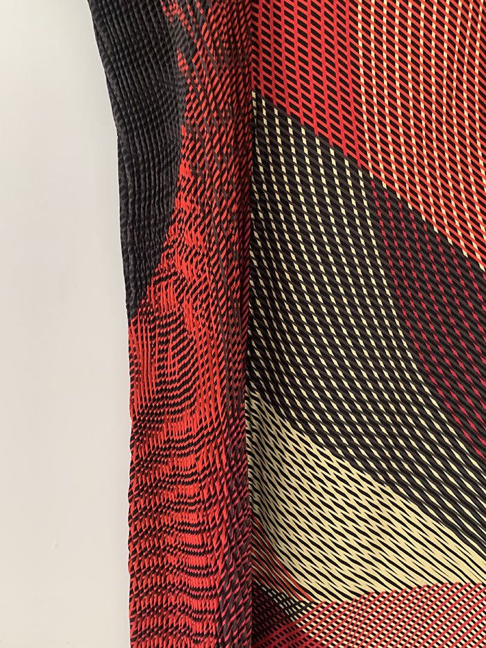 90's "im product by ISSEY MIYAKE" sleeveless Dress 복제