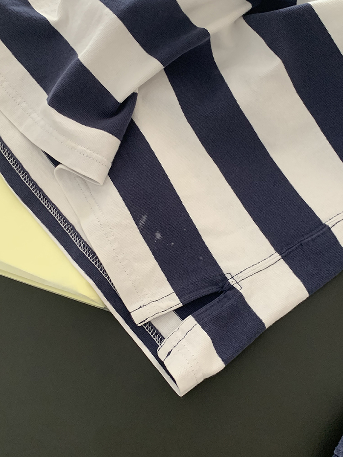 Vintage "Melbourne Flower Gaarden Show" by Polo Ralph Lauren Rugby" Pique Shirt 복제 복제