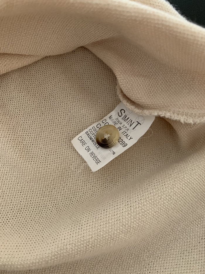 (new product) "Emporio Armani" cotton Shirt 복제