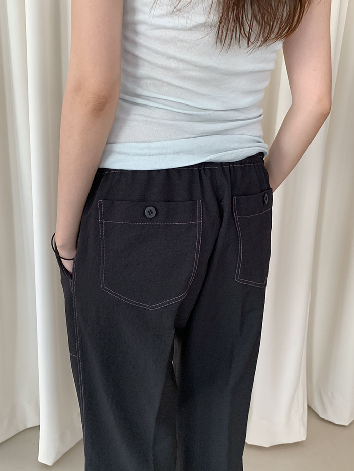 PLEATS PLEASE by ISSEY MIYAKE Pants 복제