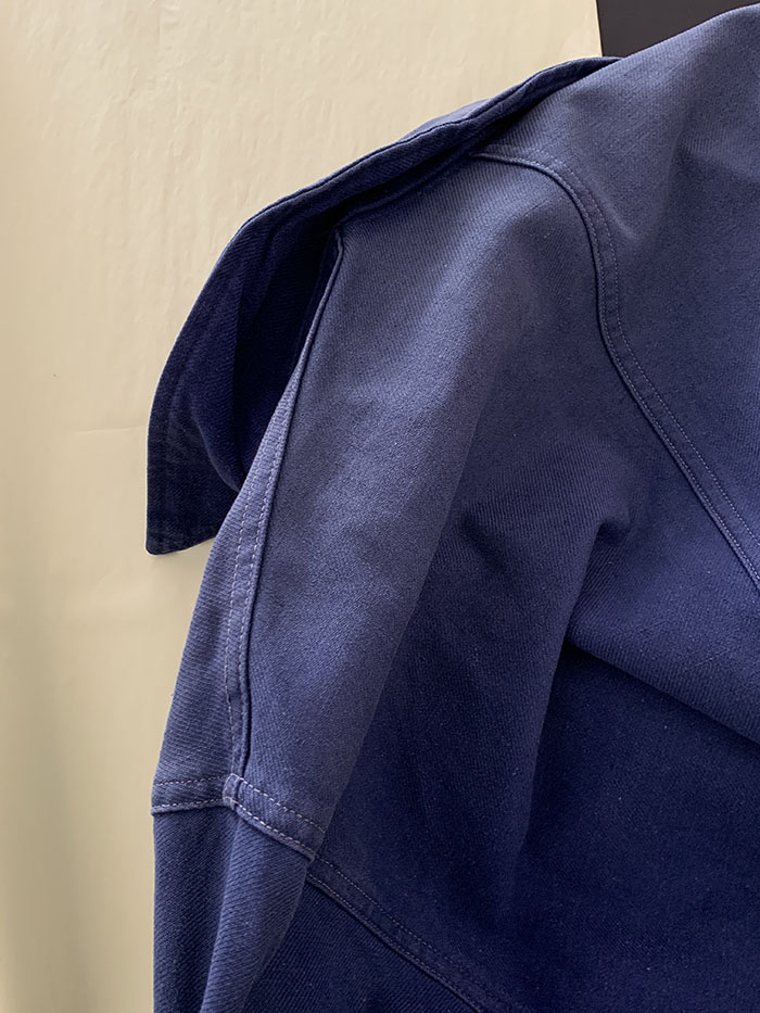 70's Vintage French Work Jacket 복제
