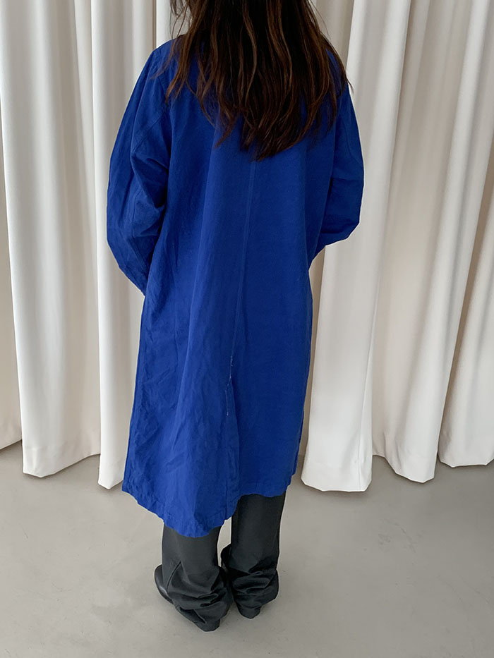(Archive) 80‘s IS by ISSEY MIYAKE Trench Coat 복제