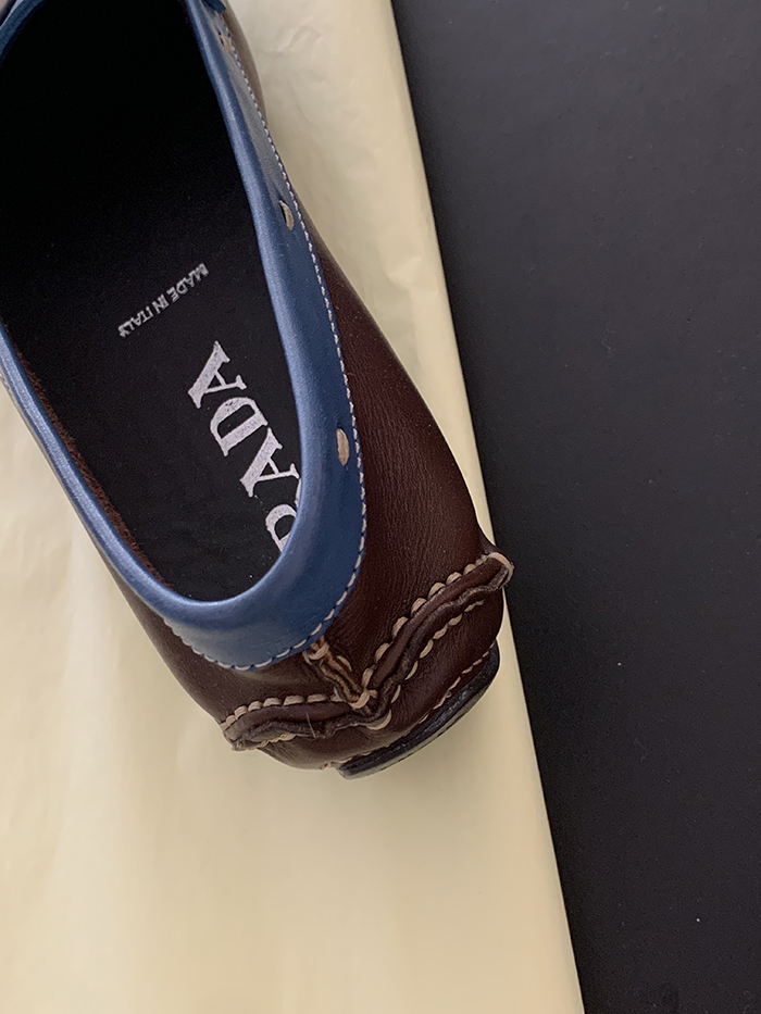 00's "PRADA" shoes / 복제