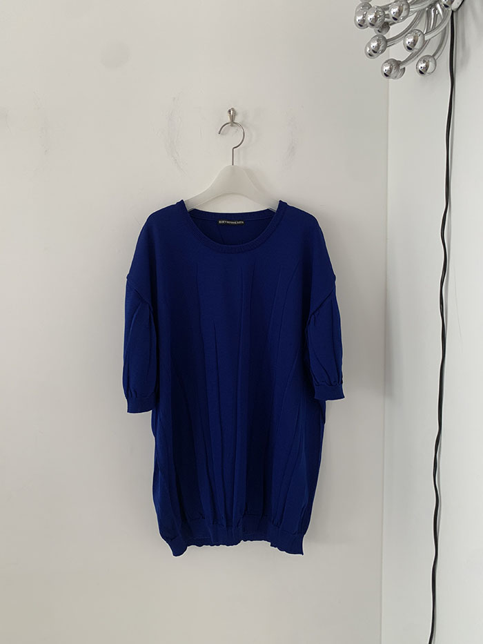 70's "ISSEY MIYAKE" wool Knit 복제
