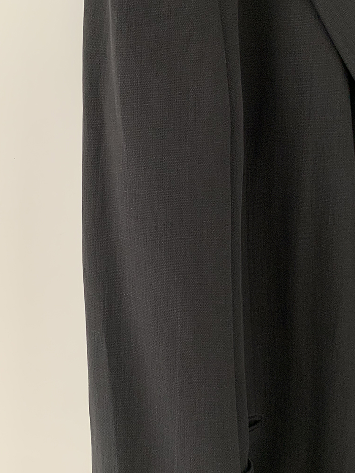 90's "Giorgio Armani" Three buttons wool Jacket 복제