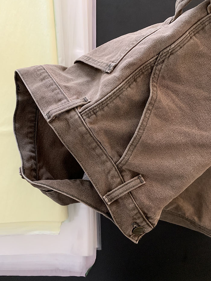 90-00's "Carhartt" Carpenter Short Pants