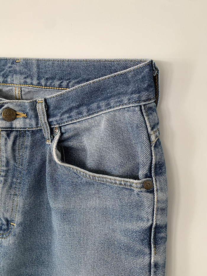 90's LEE - size 28-29 (classic boot cut) 복제