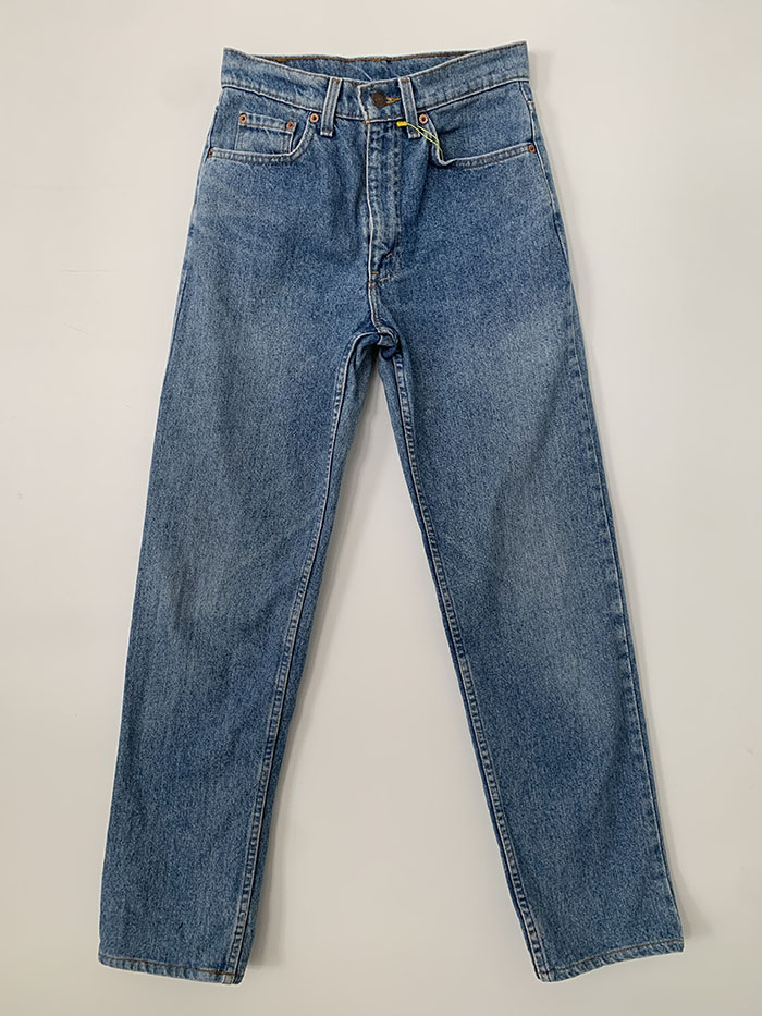 Levi's 510-0217 - size 27 (classic straight high rise fit)