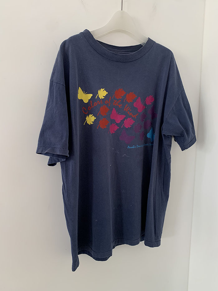 90's "812 Vintage" USA 50/50 T-shirt 복제 복제