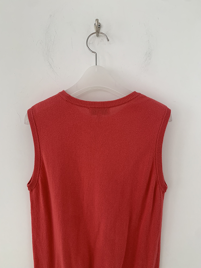 "Agnes B" Cotton T-shirt 복제