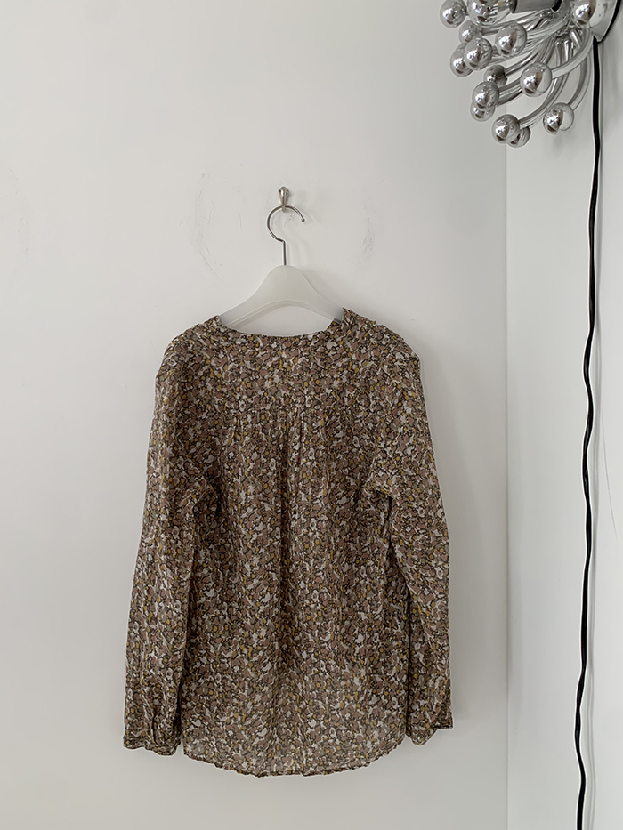 "Isabel Marant Etoile" cotton Blouse