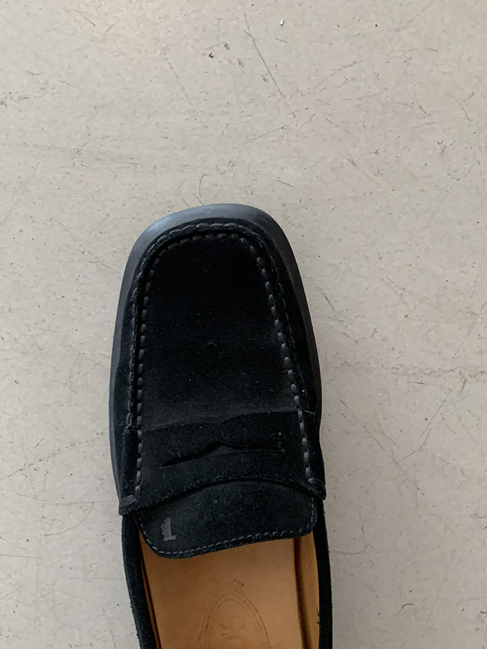 "Tod's" Leather Loafers Shoes 복제