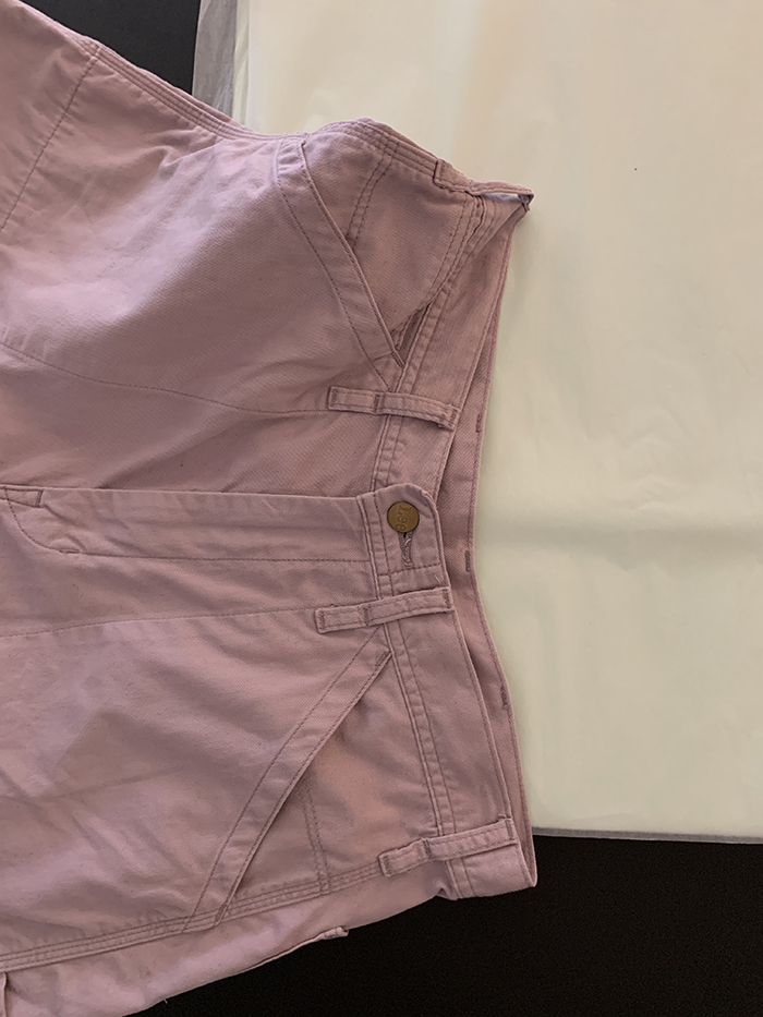00's "Lee" Cargo Shorts 복제