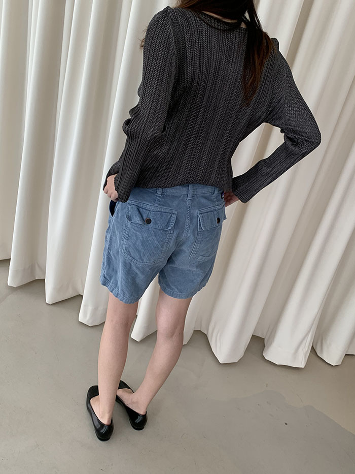 00's "Patagonia" Corduroy Short Pants