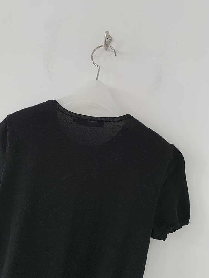80’s “Polo Ralph Lauren” short sleeved Knit 복제