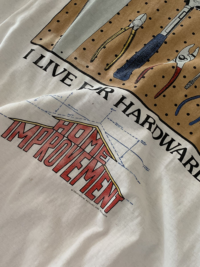 90's "RED EARTH Hawaii" USA T-shirt 복제 복제 복제 복제