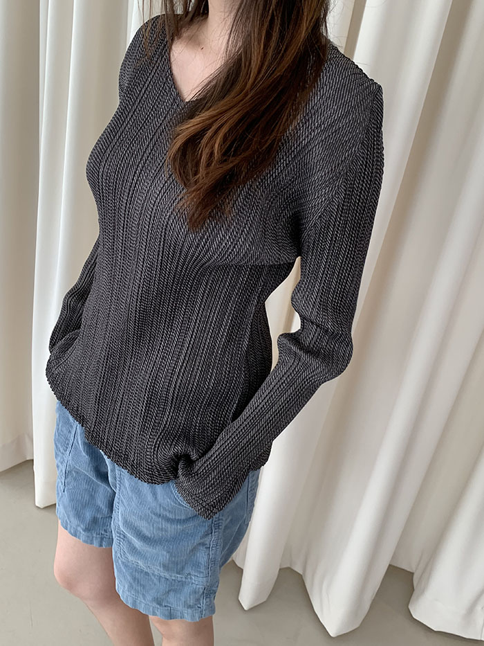 PLEATS PLEASE by ISSEY MIYAKE Top