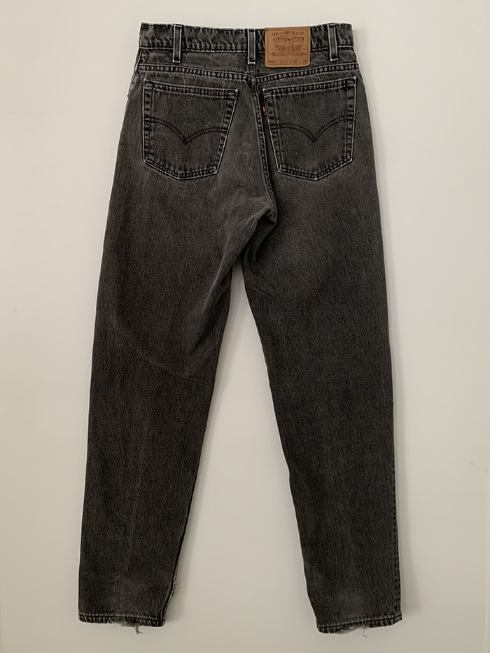 90's Levi's 550 - size 30 (classic relaxed fit) 상세사진 찍어서 올리면됨