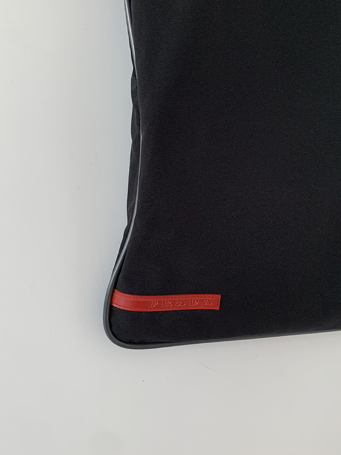 00's "PRADA Sport" mini Tote Bag 복제 복제