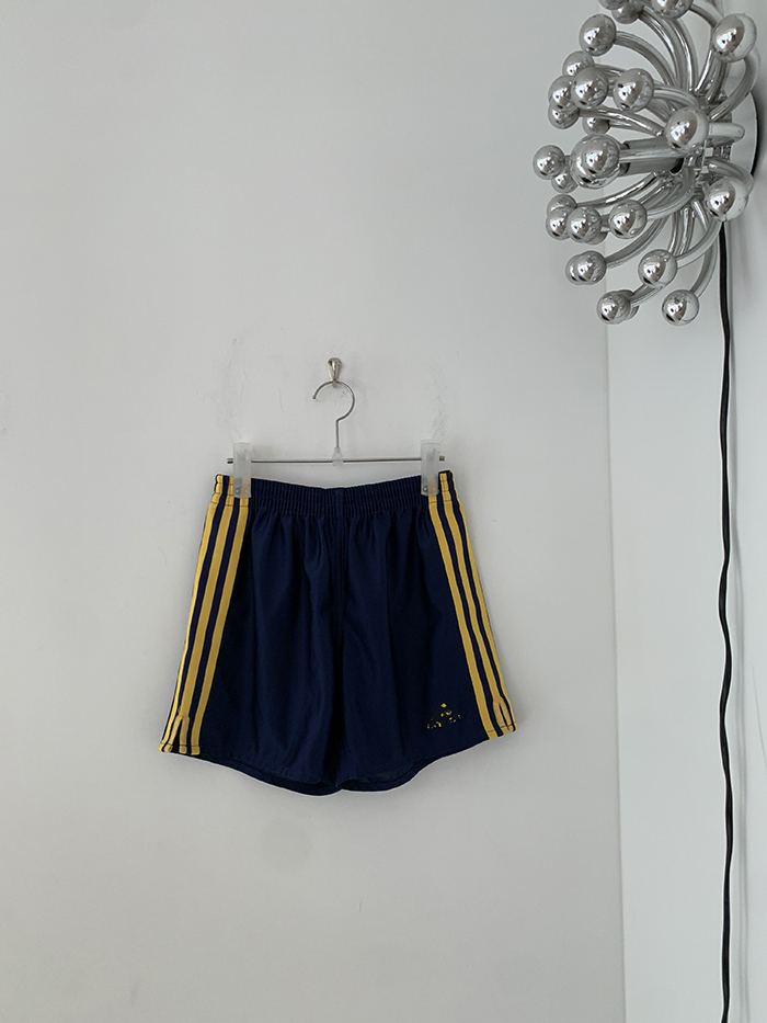 (Deadstock) 80's Adidas Short Pants by W.Germany ( youth ) 복제