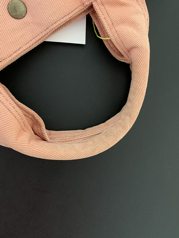 90's "Karl Helmut" tote Bag