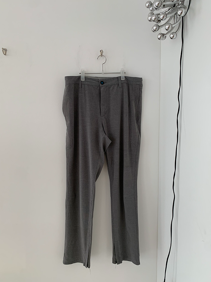 90-00's "Devereux" Straight Pants 복제 복제
