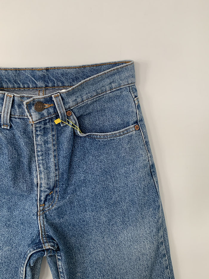 Levi's 510-0217 - size 27 (classic straight high rise fit)