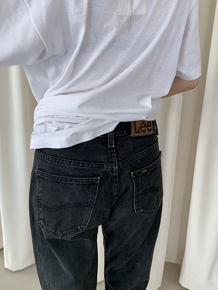 90's LEE - size 28-29 (classic boot cut)