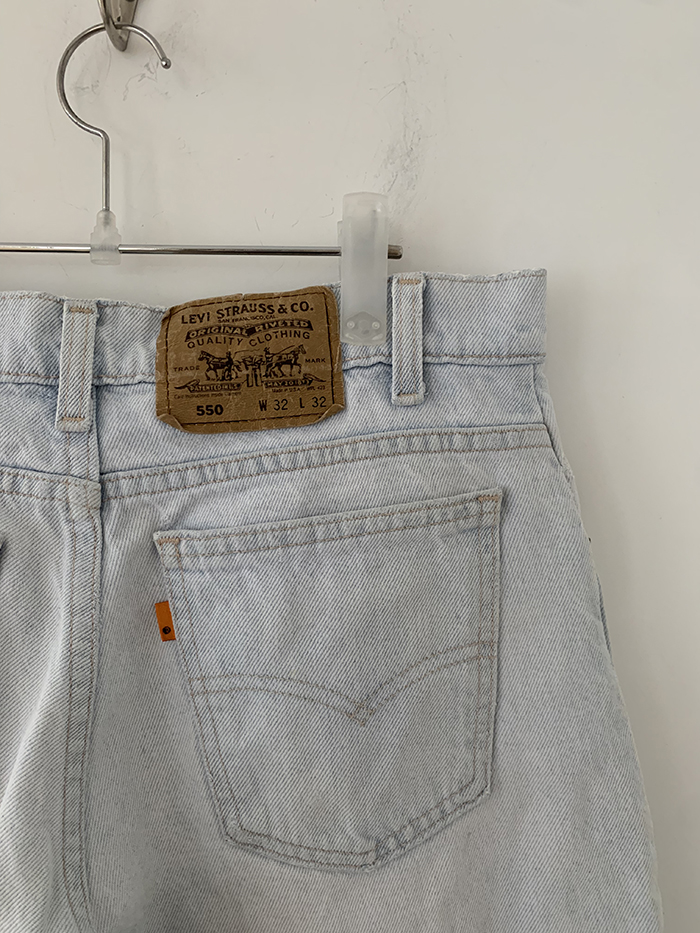 Levi's Short - size 30 (classic Loose fit) 복제